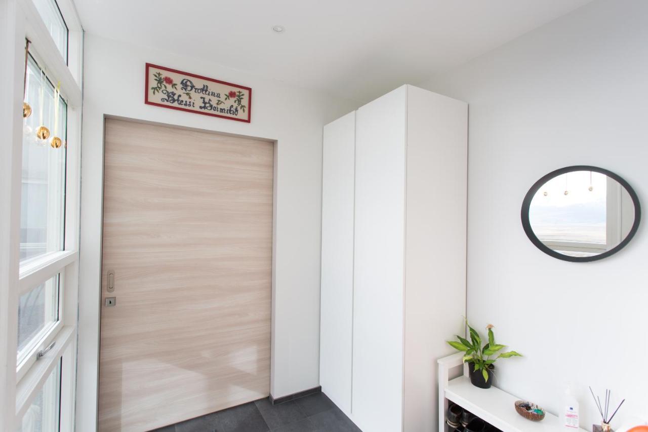 Glaumbaer III Hotel Varmahlid  Ngoại thất bức ảnh