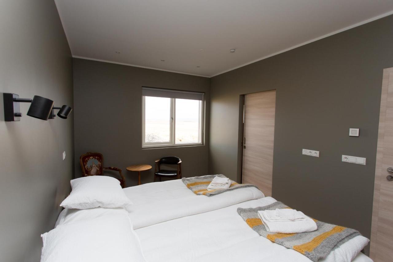 Glaumbaer III Hotel Varmahlid  Ngoại thất bức ảnh