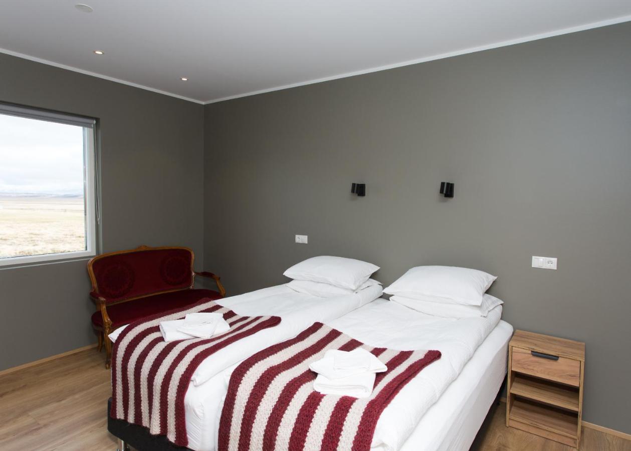 Glaumbaer III Hotel Varmahlid  Ngoại thất bức ảnh