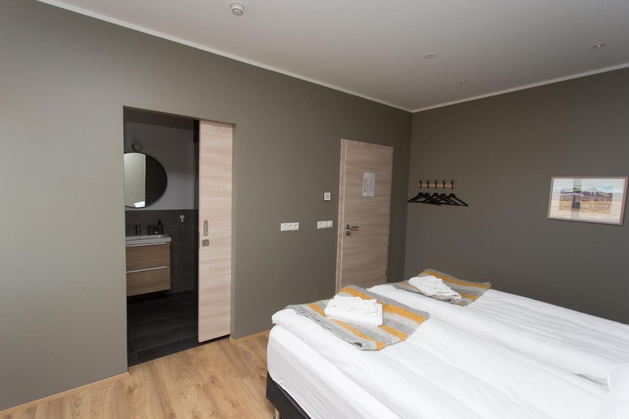 Glaumbaer III Hotel Varmahlid  Ngoại thất bức ảnh