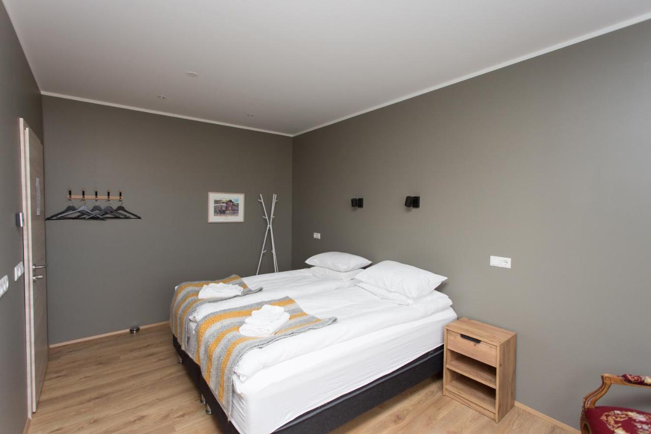 Glaumbaer III Hotel Varmahlid  Ngoại thất bức ảnh