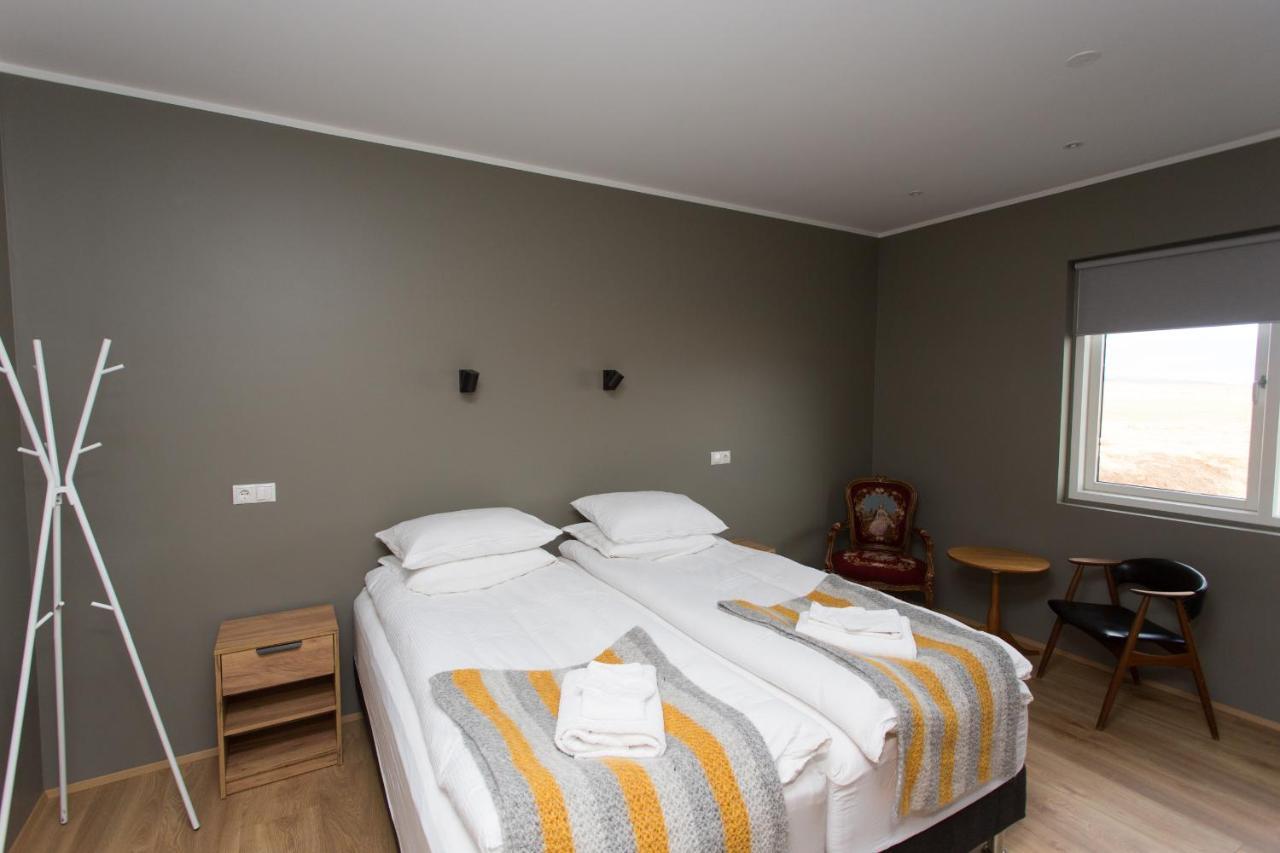 Glaumbaer III Hotel Varmahlid  Ngoại thất bức ảnh