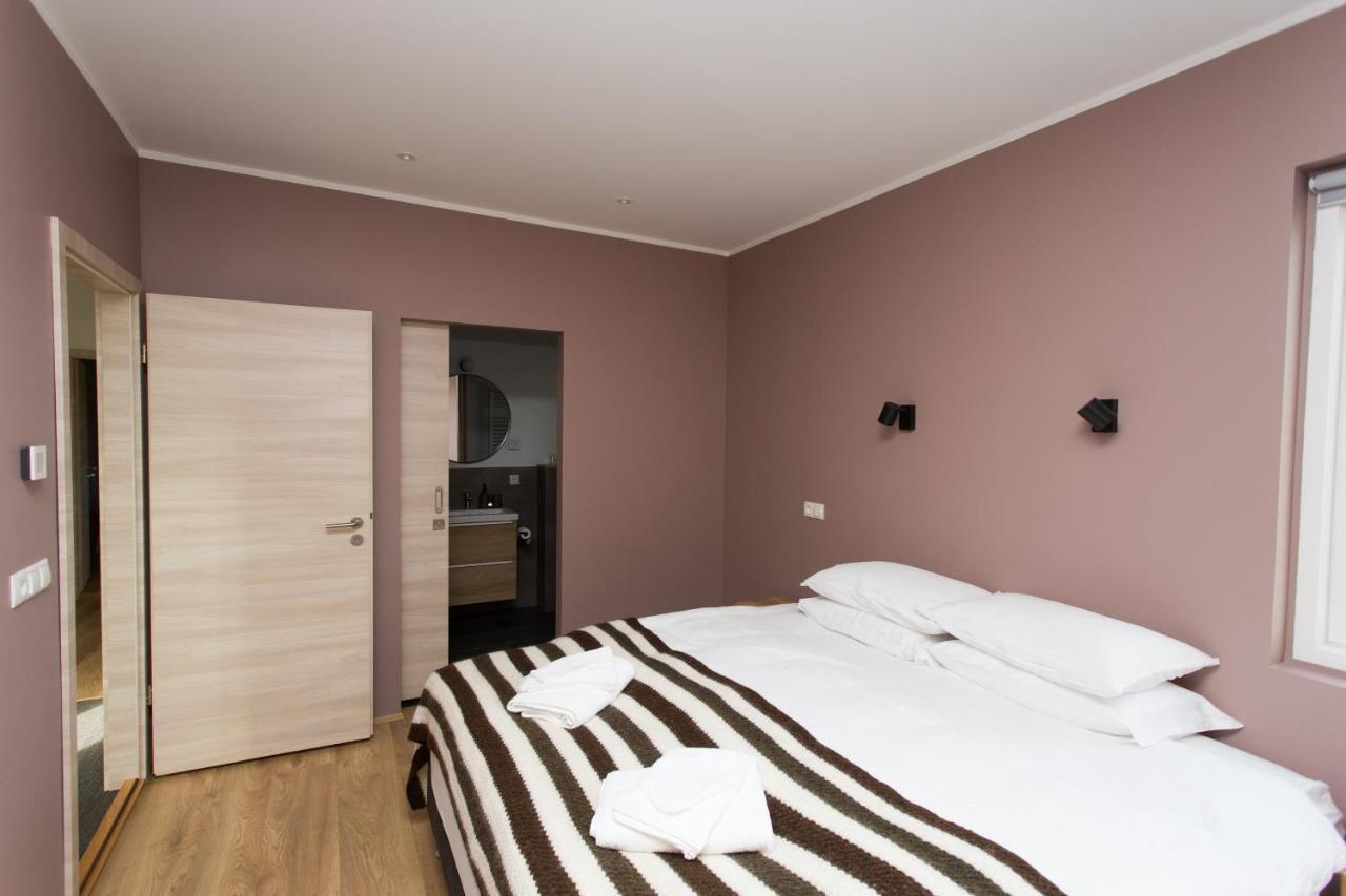 Glaumbaer III Hotel Varmahlid  Ngoại thất bức ảnh